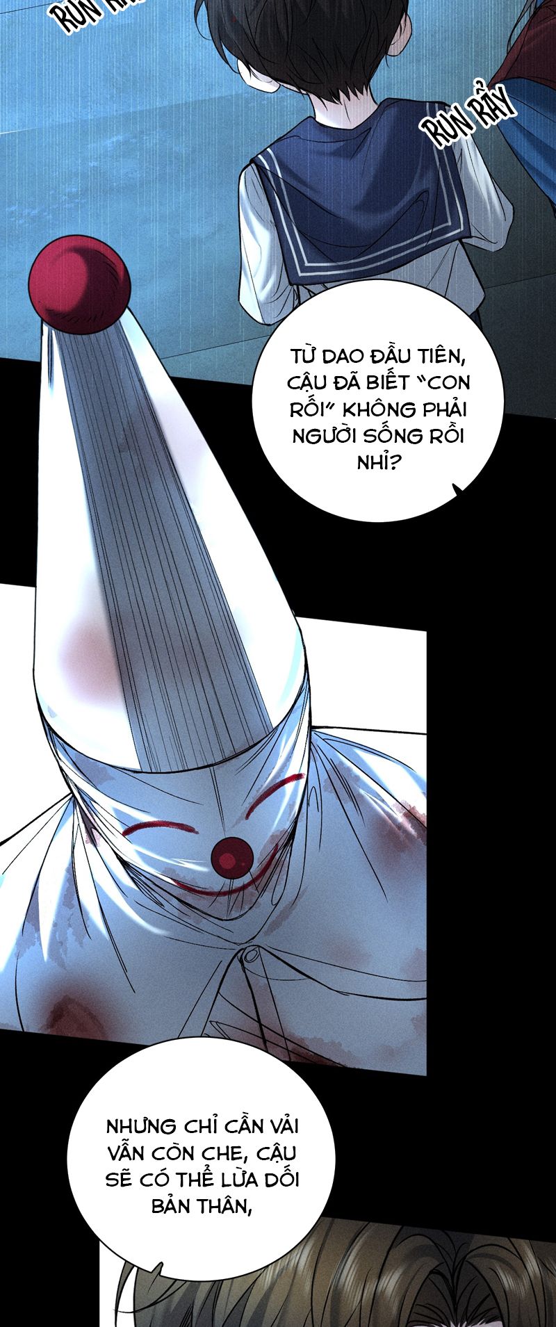 Ảnh Đế Cứ Muốn Làm Kim Chủ Của Tôi Chapter 14 - Trang 4