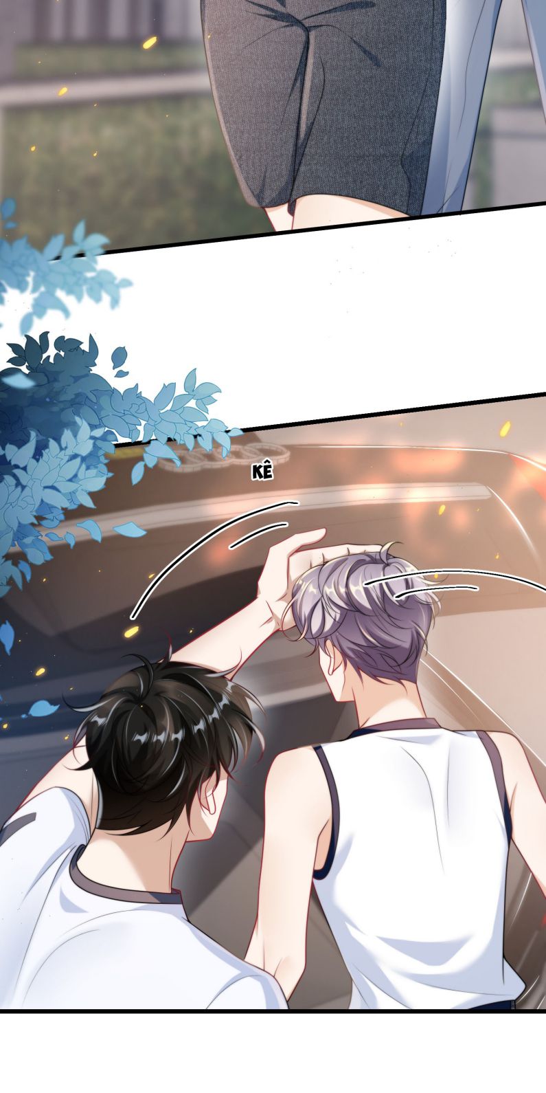 Thẳng Thắn Từ Nghiêm Chapter 89 - Trang 4