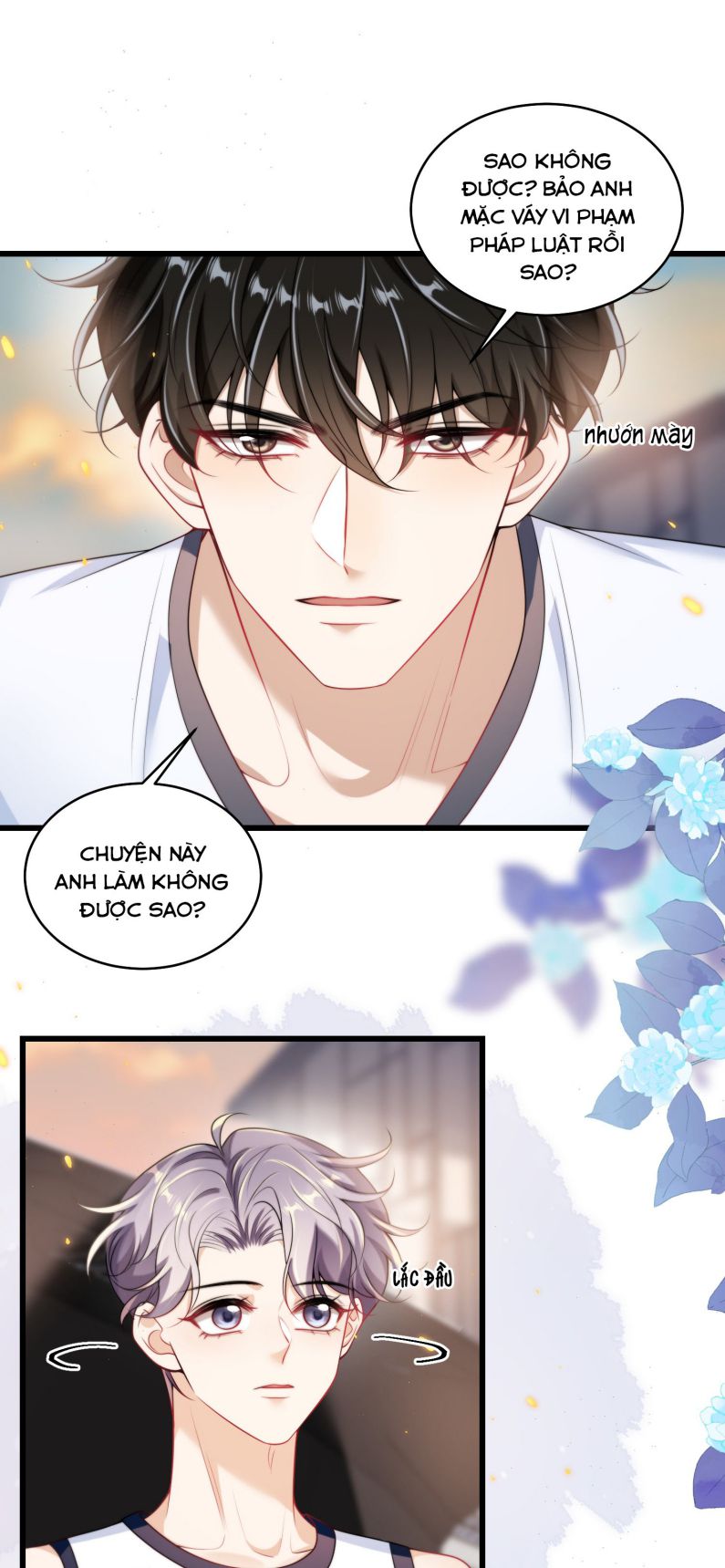 Thẳng Thắn Từ Nghiêm Chapter 89 - Trang 4