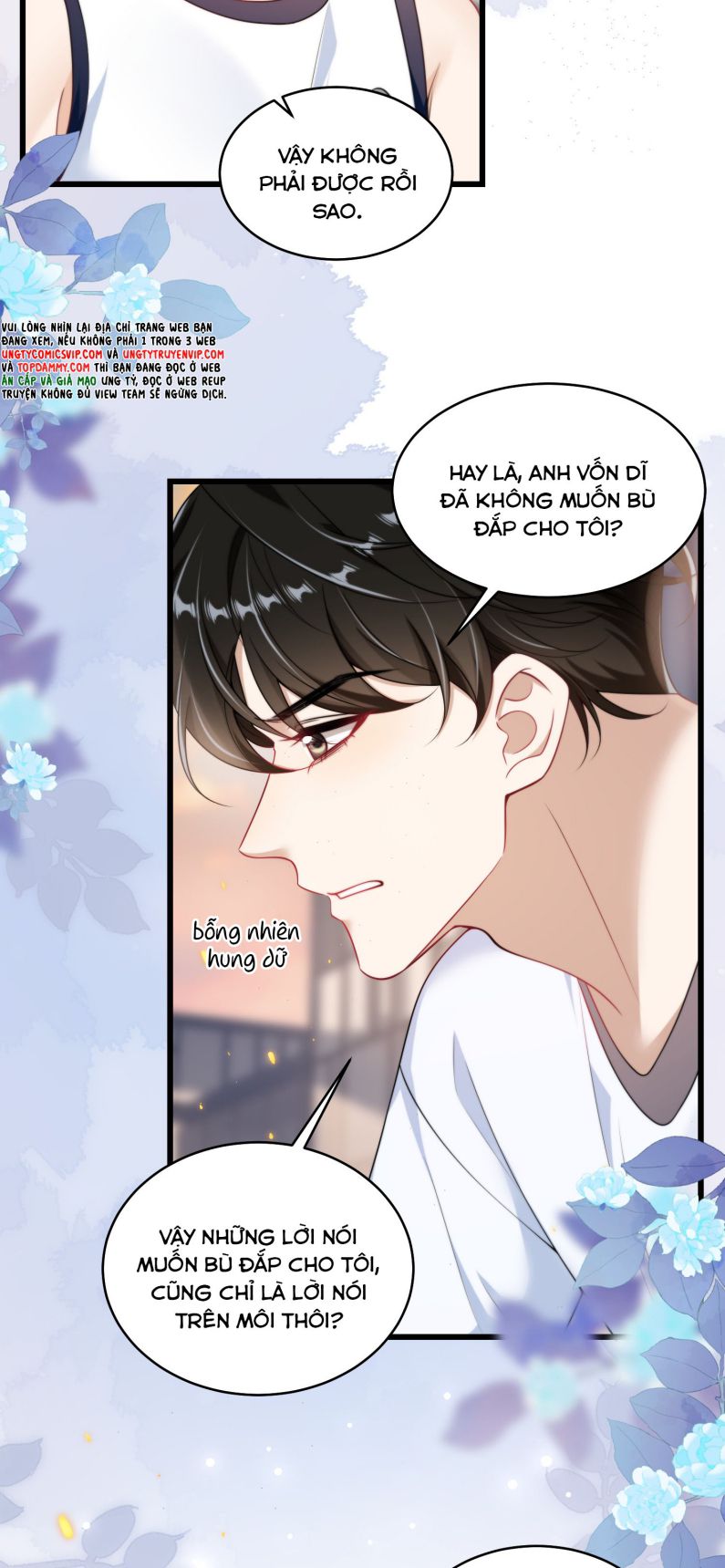 Thẳng Thắn Từ Nghiêm Chapter 89 - Trang 4