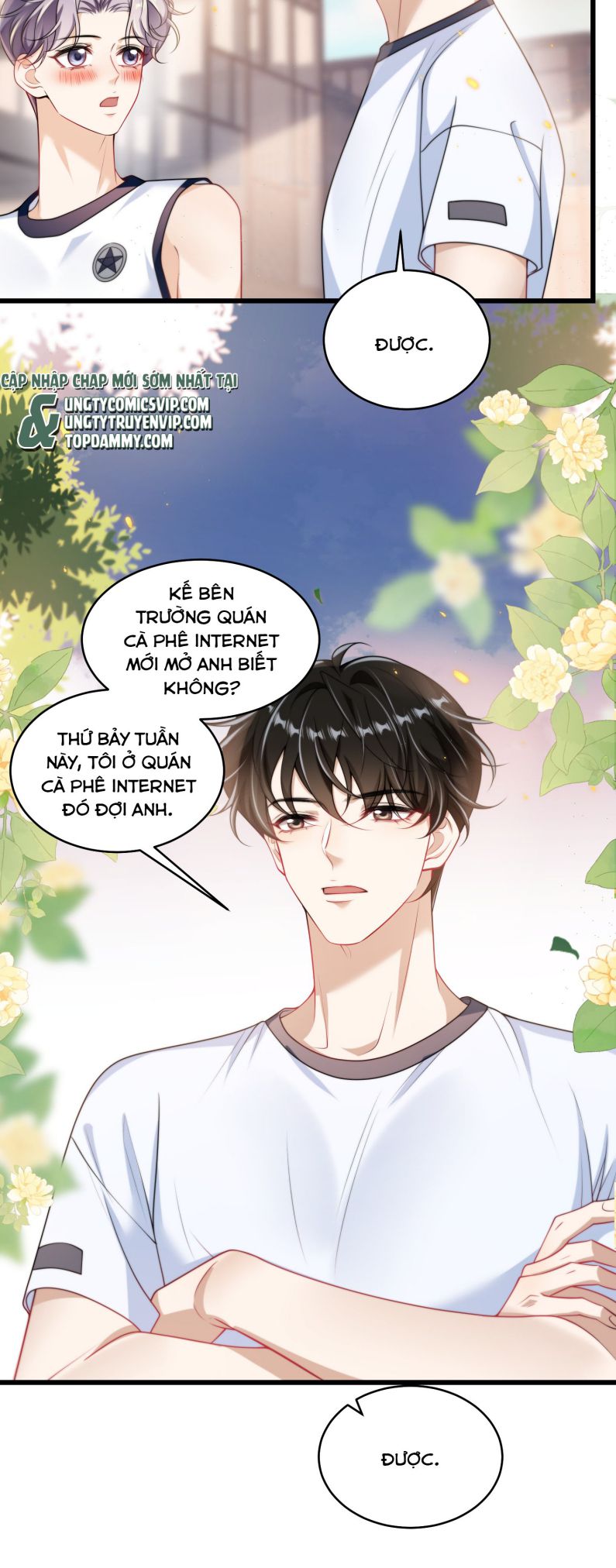 Thẳng Thắn Từ Nghiêm Chapter 89 - Trang 4