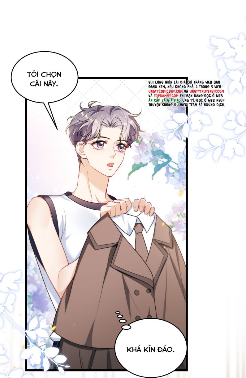 Thẳng Thắn Từ Nghiêm Chapter 89 - Trang 4