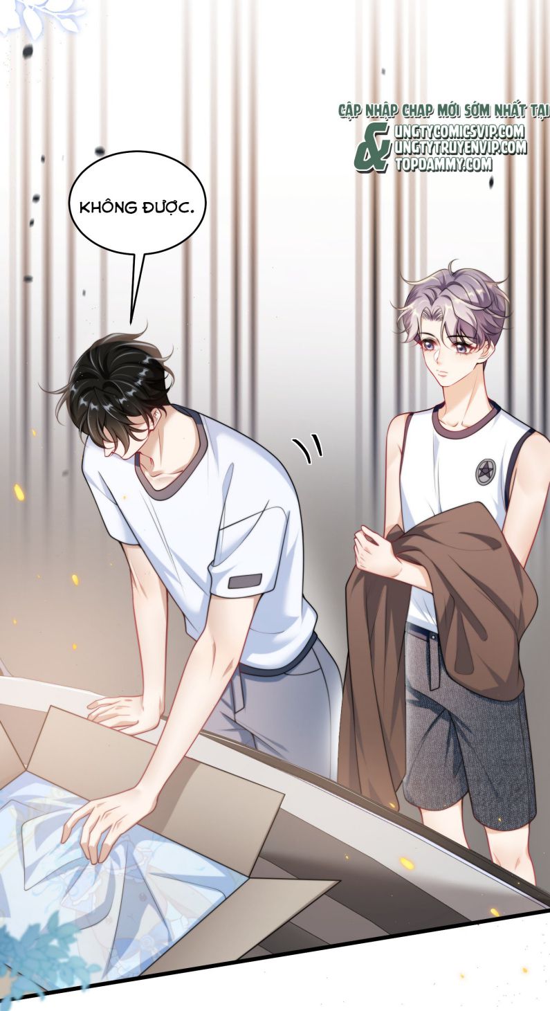 Thẳng Thắn Từ Nghiêm Chapter 89 - Trang 4