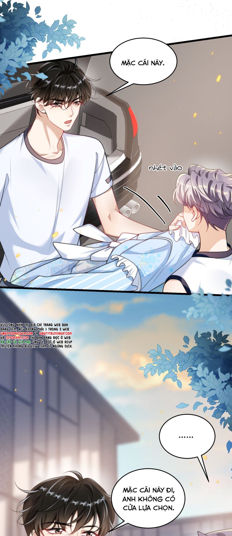 Thẳng Thắn Từ Nghiêm Chapter 89 - Trang 4