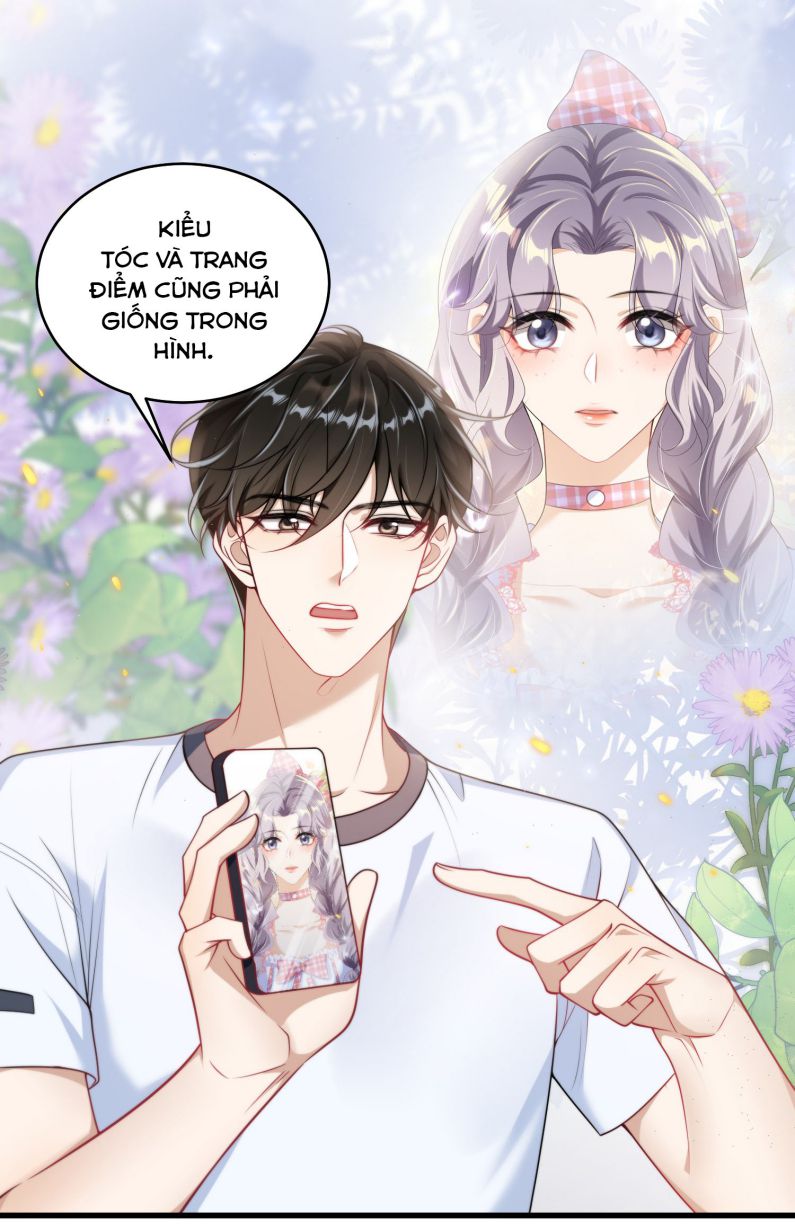 Thẳng Thắn Từ Nghiêm Chapter 89 - Trang 4