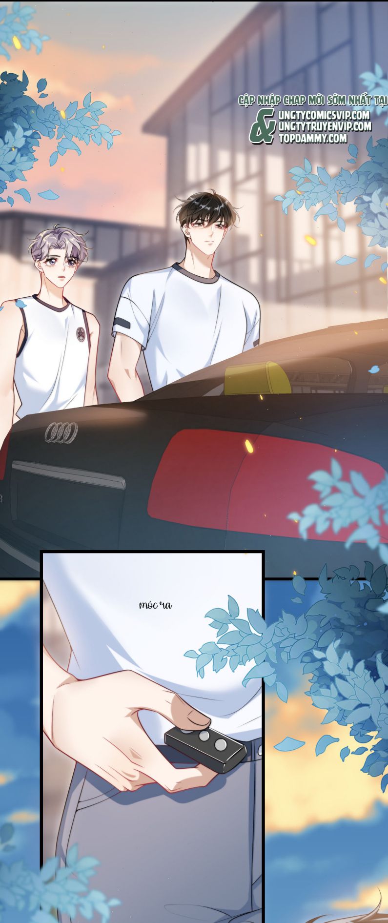 Thẳng Thắn Từ Nghiêm Chapter 89 - Trang 4