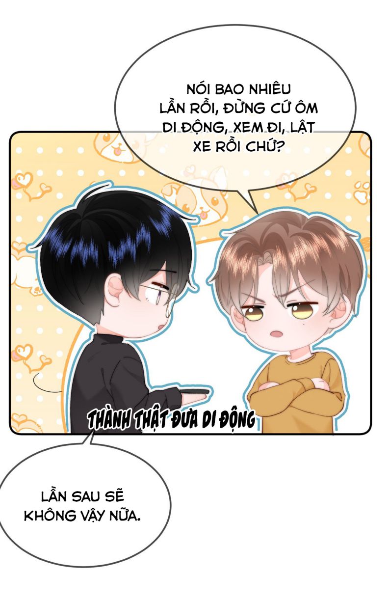 Tôi Và Ảnh Chụp Không Giống Nhau Chapter 55 - Trang 3