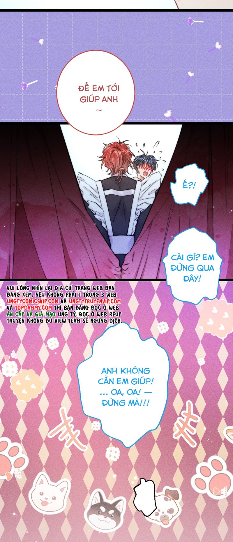 Cao Tháp Chapter 30 - Next Chapter 31