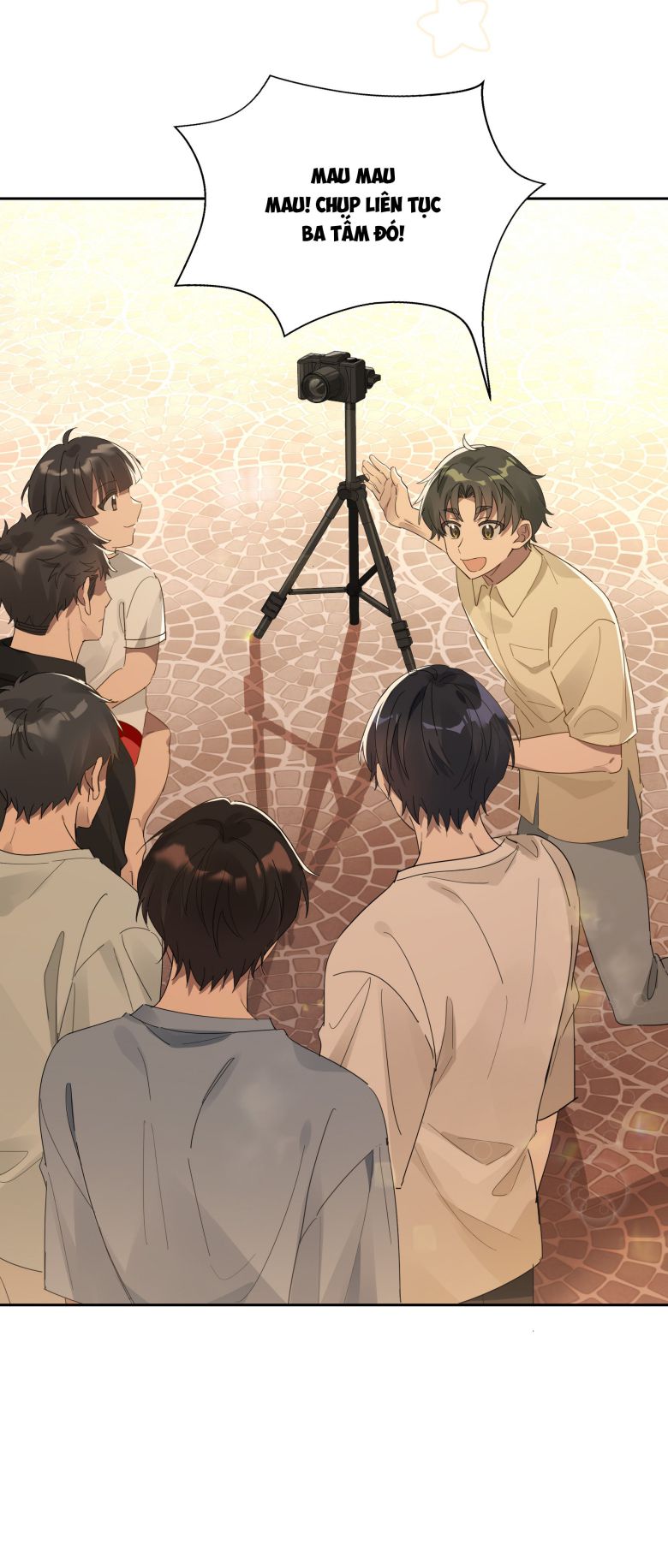 Tuế Nguyệt Gian Chapter 28 - Next Chapter 29