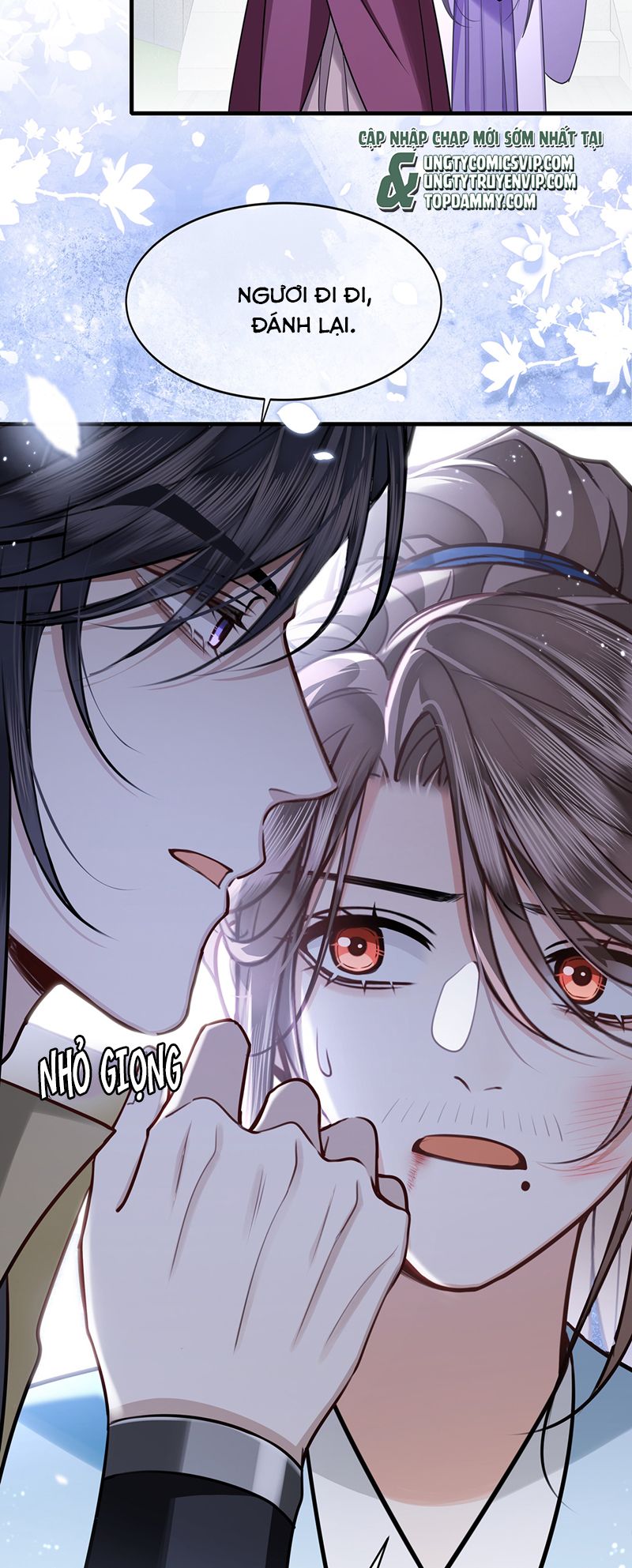 Điện Hạ Khuynh Thành Chapter 76 - Trang 4