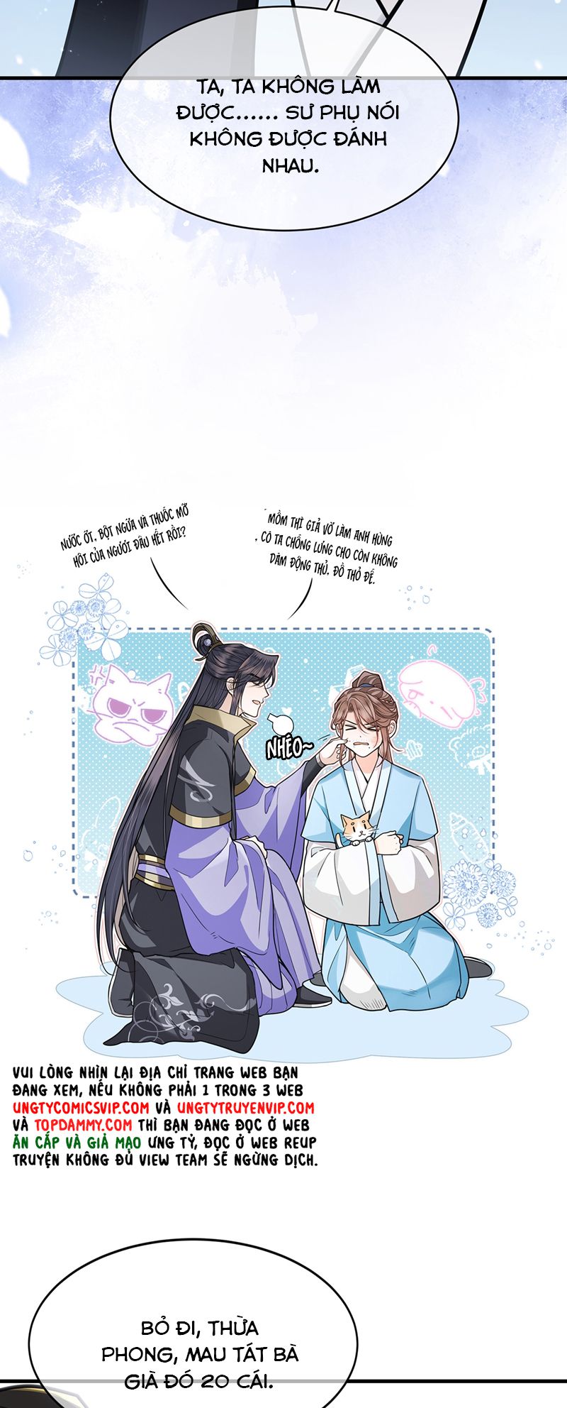 Điện Hạ Khuynh Thành Chapter 76 - Trang 4