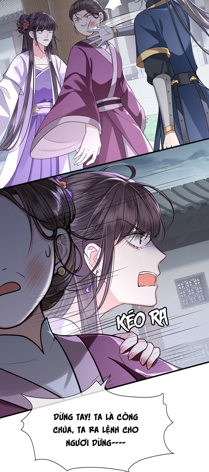 Điện Hạ Khuynh Thành Chapter 76 - Trang 4