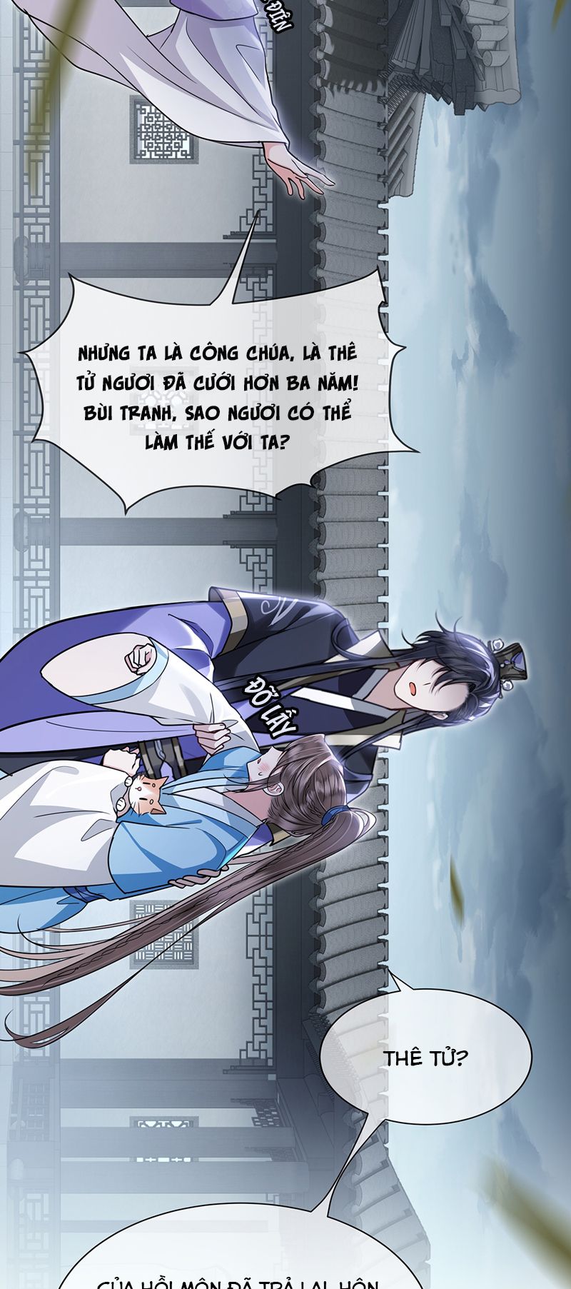 Điện Hạ Khuynh Thành Chapter 76 - Trang 4