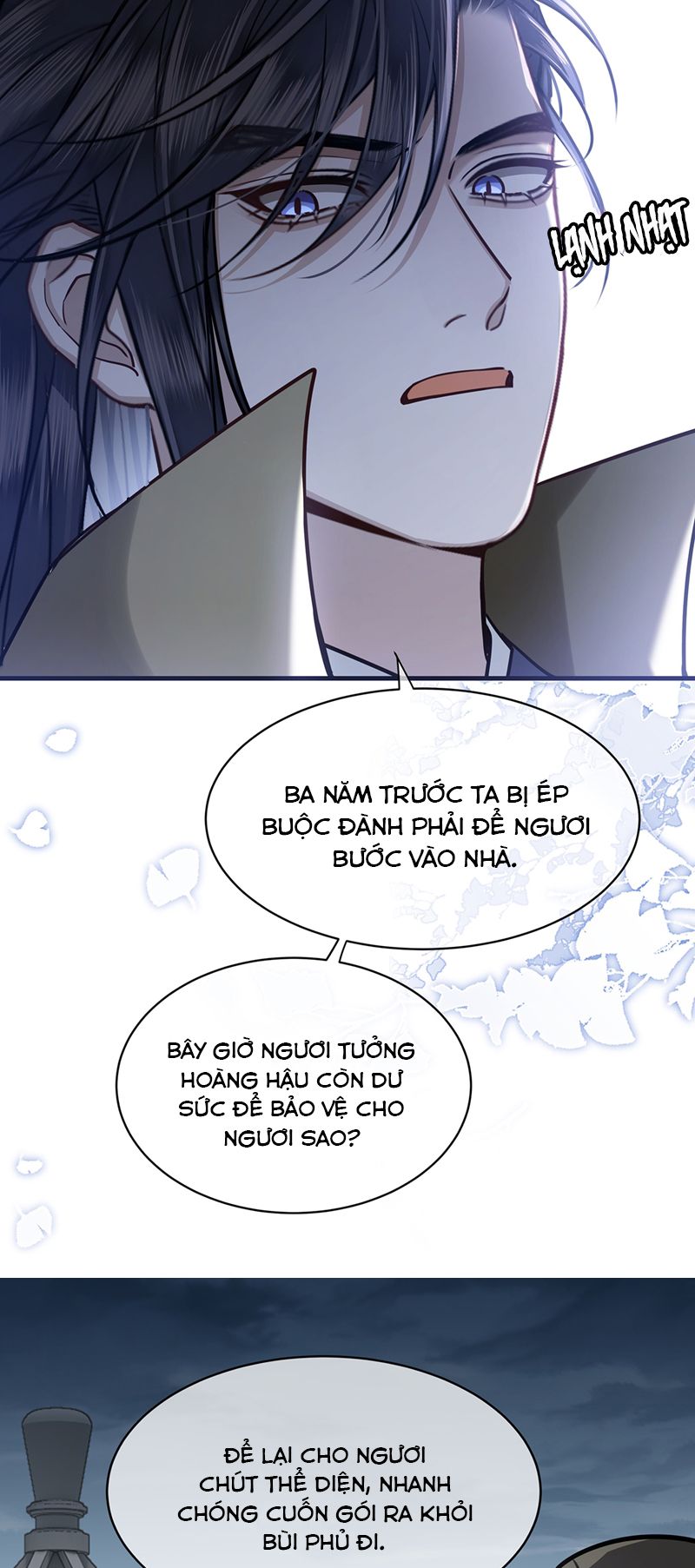 Điện Hạ Khuynh Thành Chapter 76 - Trang 4