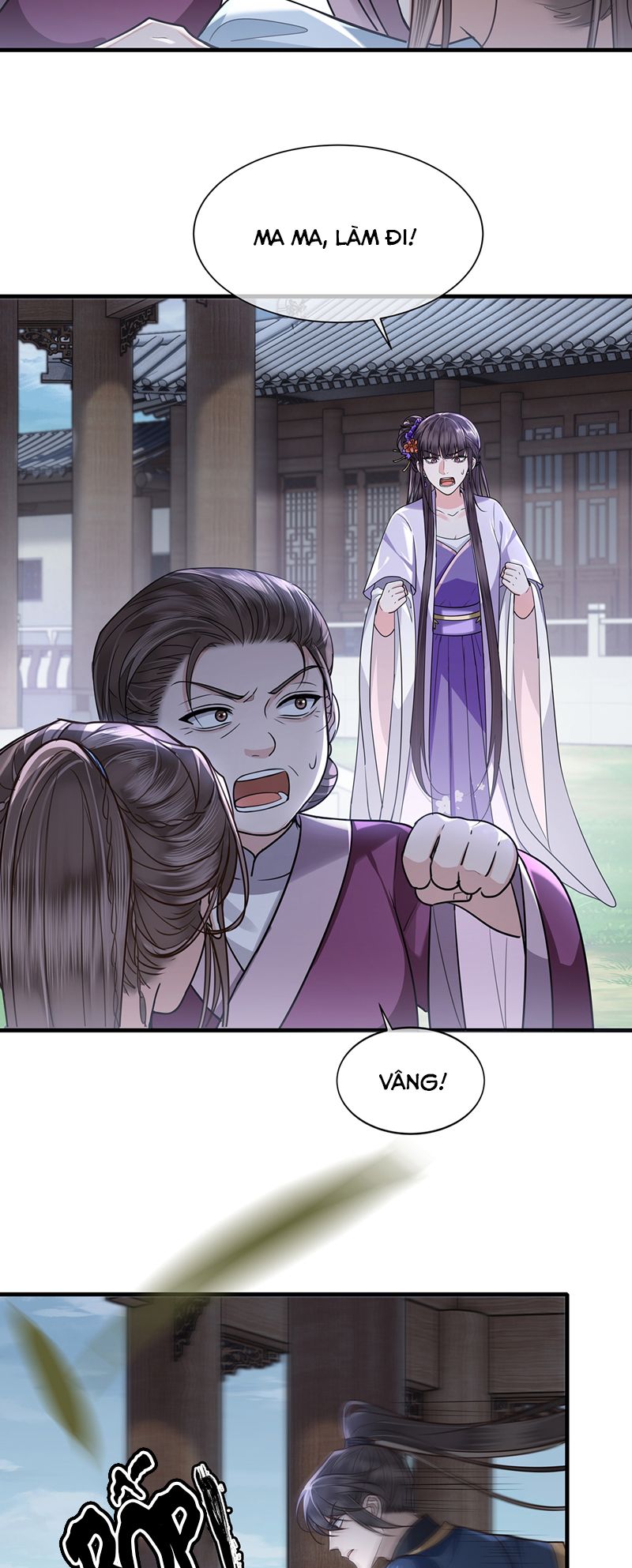 Điện Hạ Khuynh Thành Chapter 76 - Trang 4