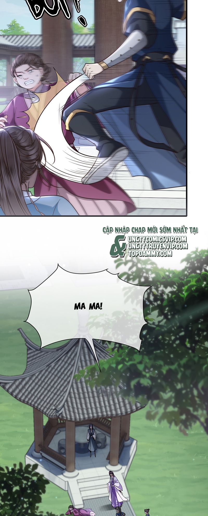 Điện Hạ Khuynh Thành Chapter 76 - Trang 4