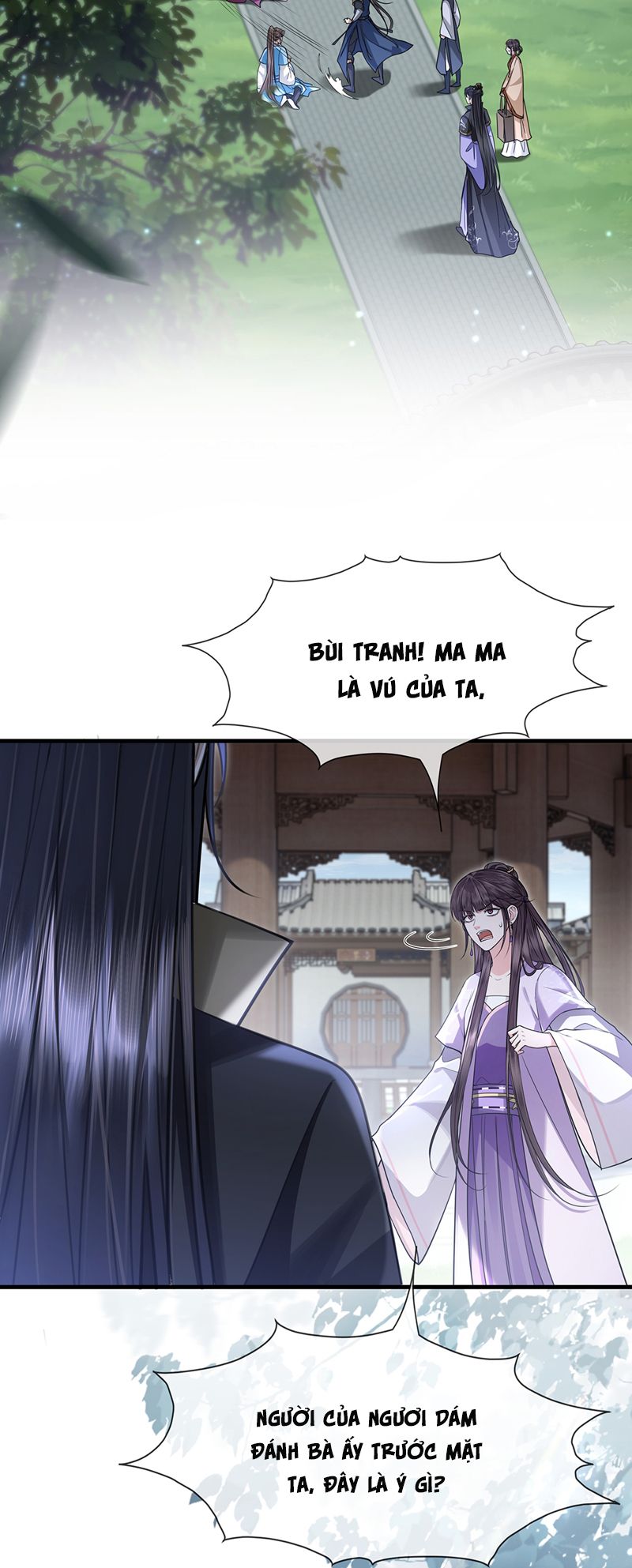 Điện Hạ Khuynh Thành Chapter 76 - Trang 4