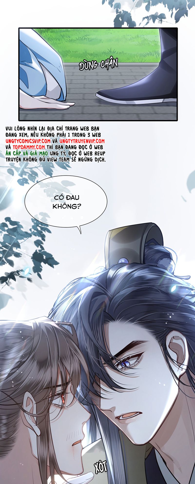 Điện Hạ Khuynh Thành Chapter 76 - Trang 4