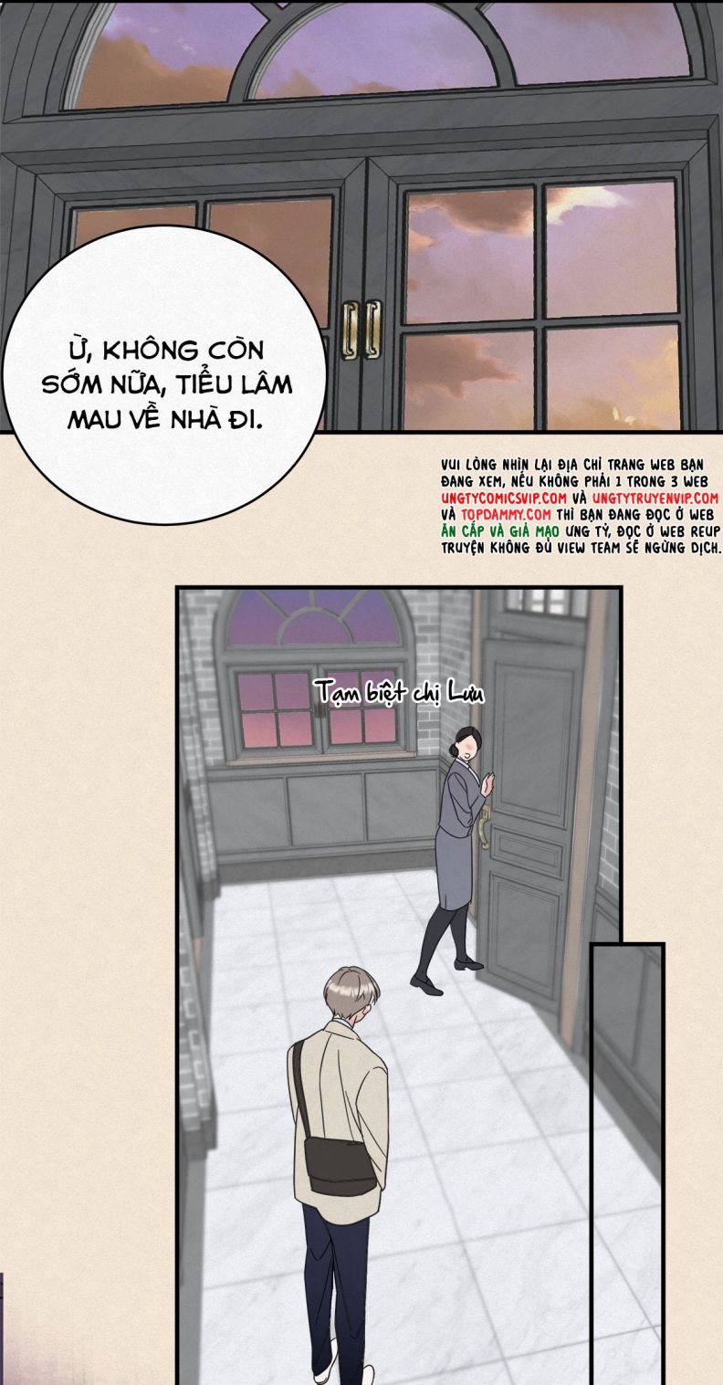 Anh Trai Tiện Lợi Của Tôi Chap 7 - Trang 3