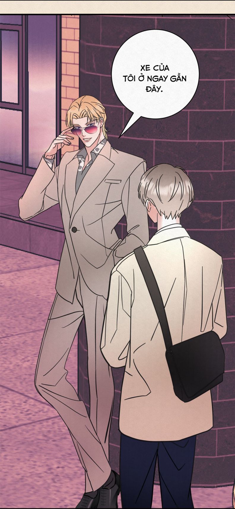 Anh Trai Tiện Lợi Của Tôi Chap 7 - Trang 3