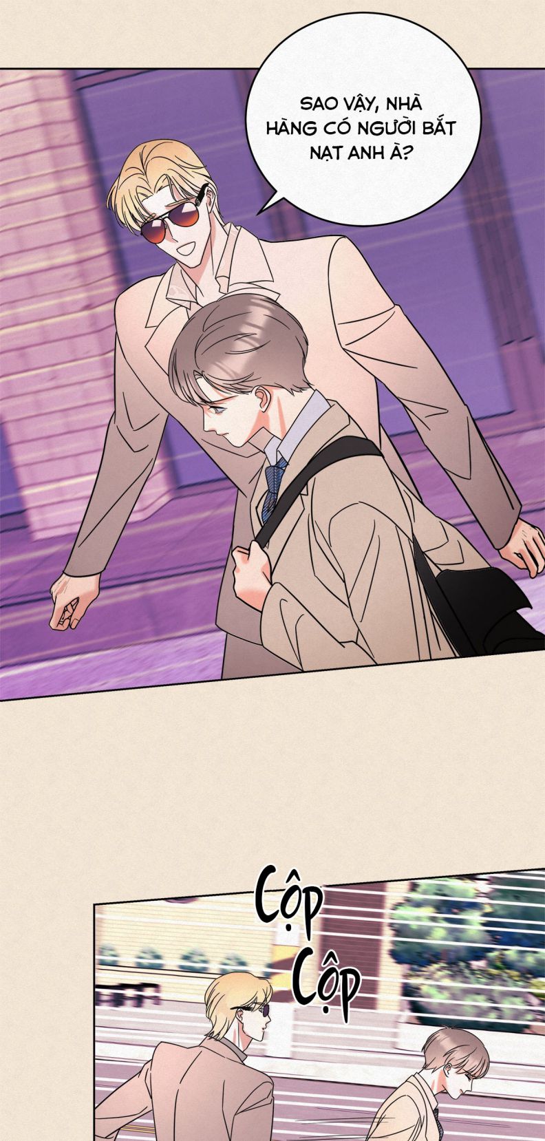 Anh Trai Tiện Lợi Của Tôi Chap 7 - Trang 3