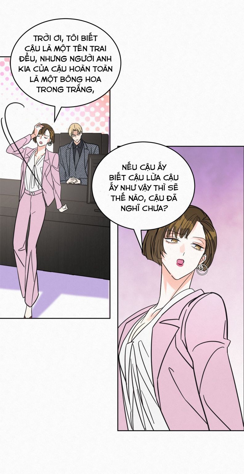 Anh Trai Tiện Lợi Của Tôi Chap 7 - Trang 3