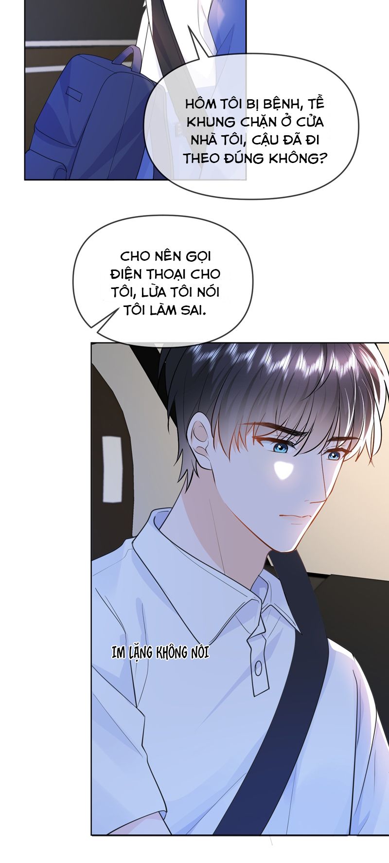 Chó Săn Chap 12 - Next Chap 13