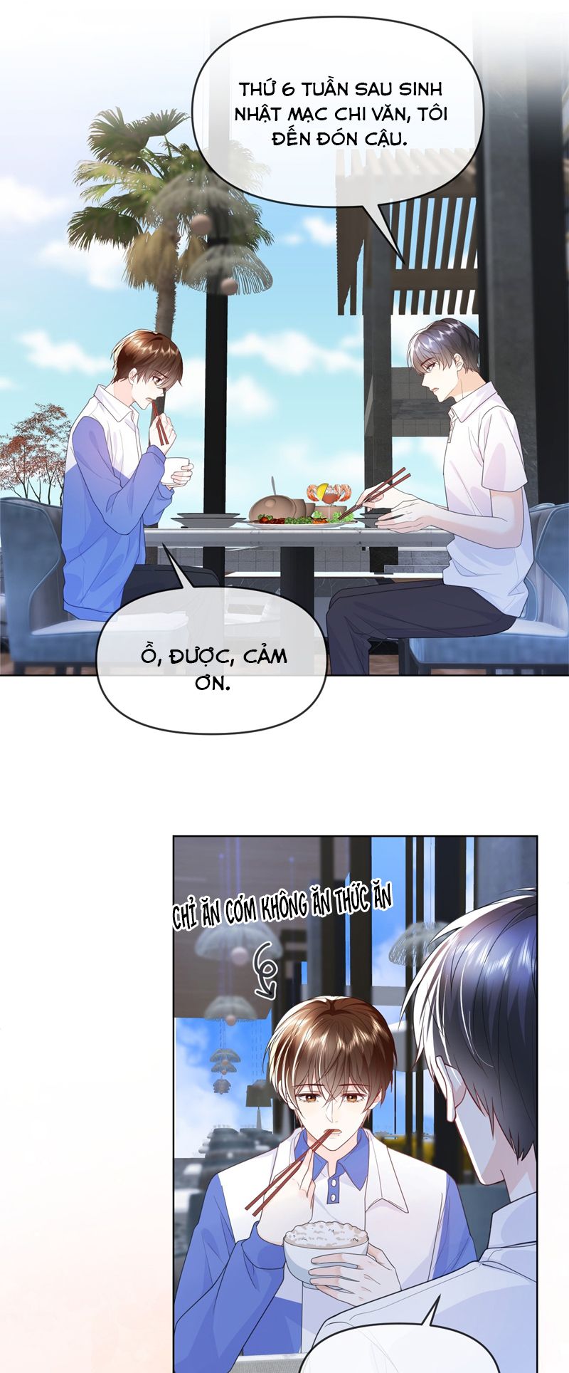 Chó Săn Chap 12 - Next Chap 13