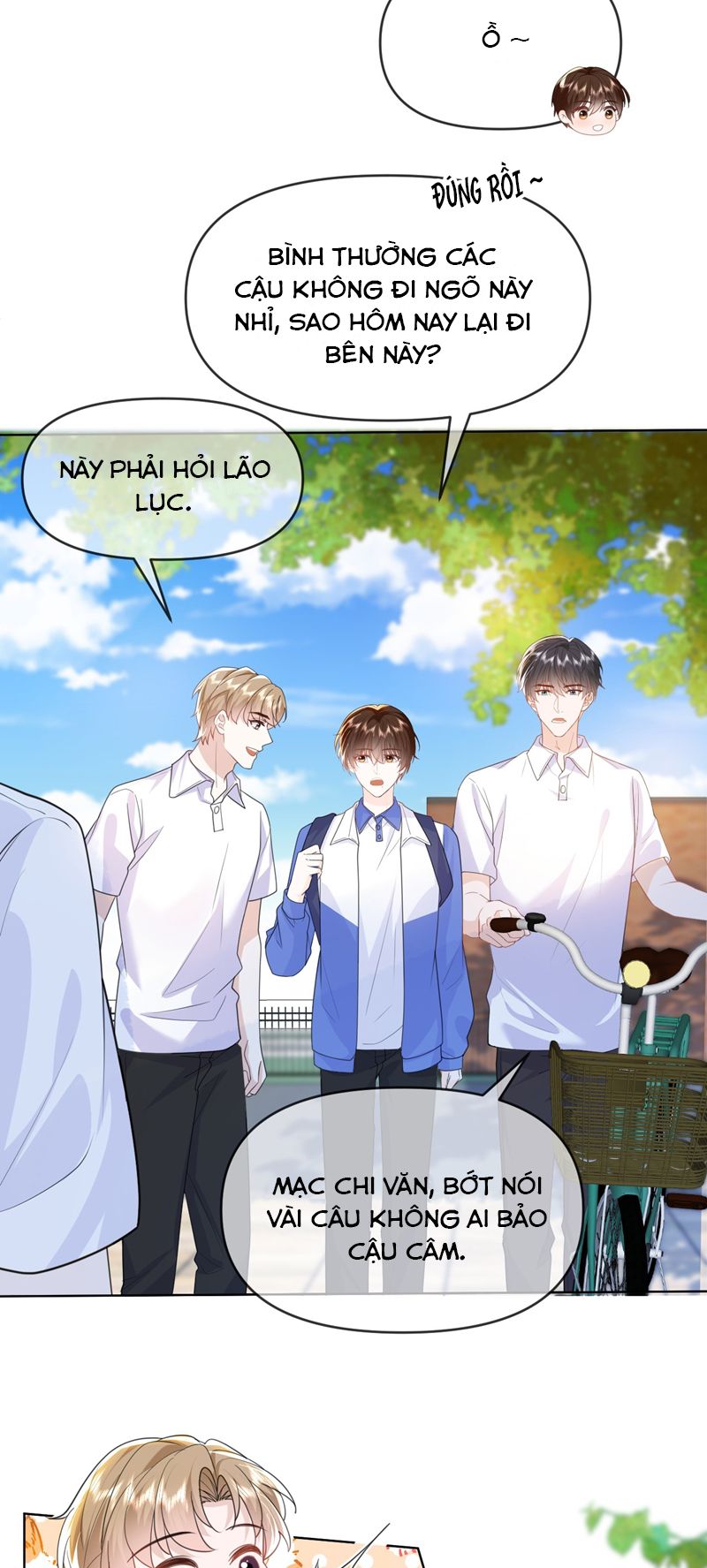 Chó Săn Chap 12 - Next Chap 13