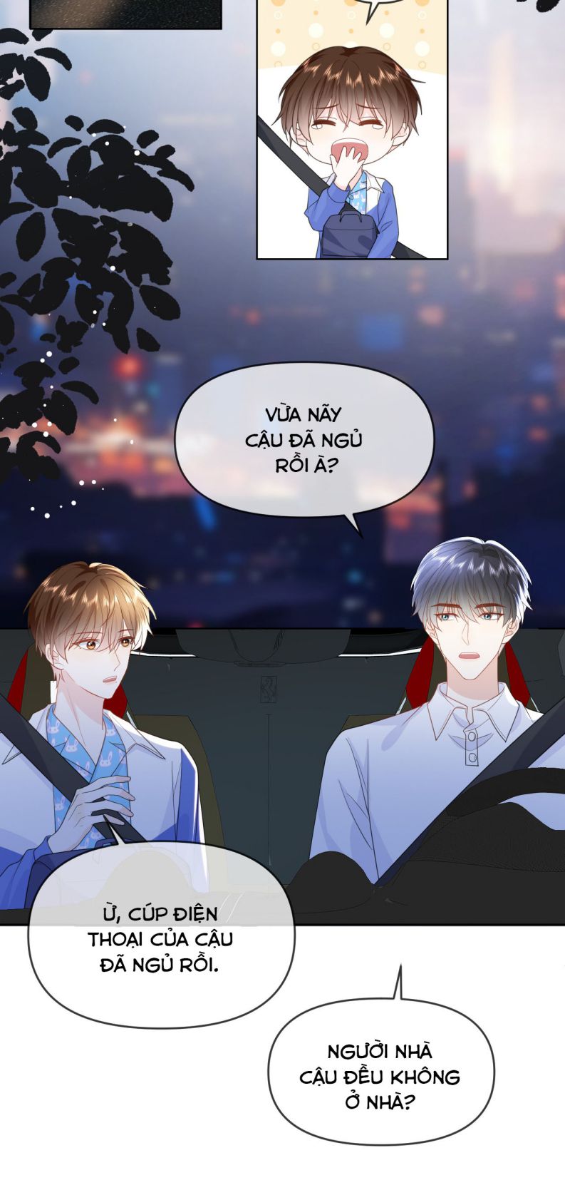 Chó Săn Chapter 16 - Next Chapter 17