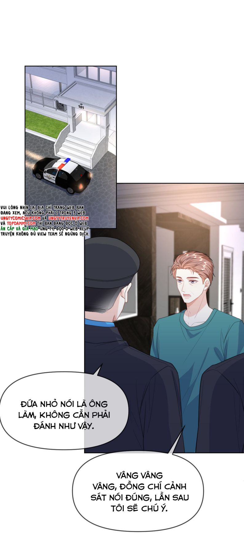 Chó Săn Chapter 16 - Next Chapter 17