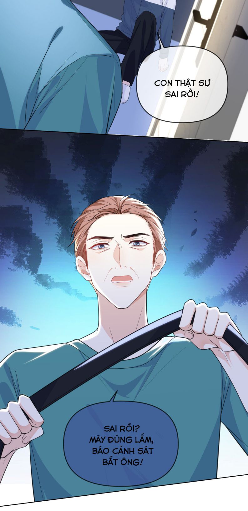 Chó Săn Chapter 16 - Next Chapter 17