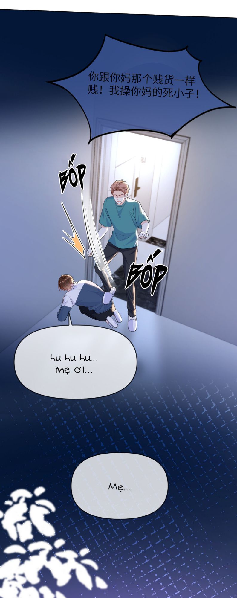 Chó Săn Chapter 16 - Next Chapter 17