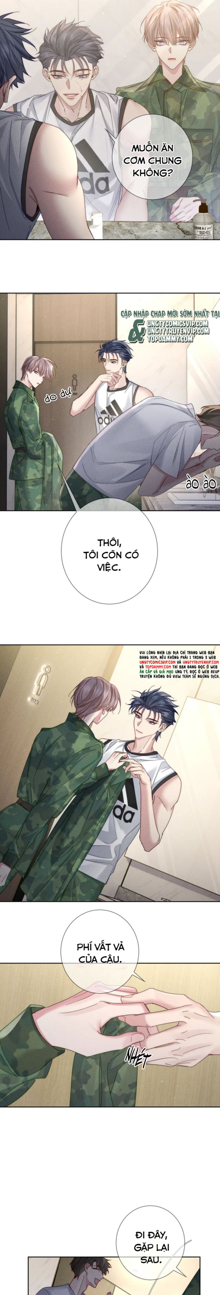 Nhân Vật Chính Chỉ Muốn Yêu Đương Chapter 103 - Trang 4