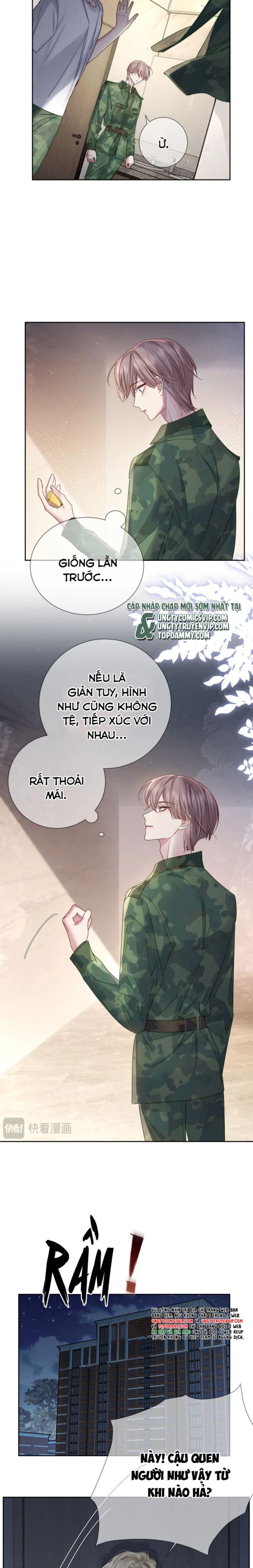 Nhân Vật Chính Chỉ Muốn Yêu Đương Chapter 103 - Trang 4