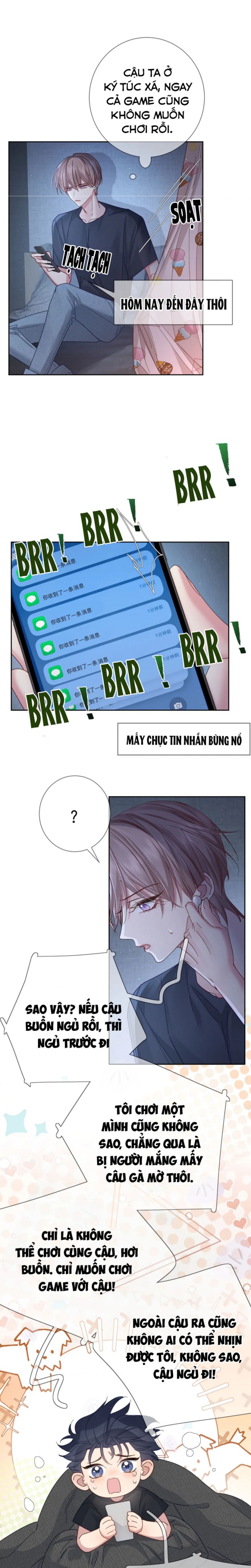 Nhân Vật Chính Chỉ Muốn Yêu Đương Chapter 103 - Trang 4