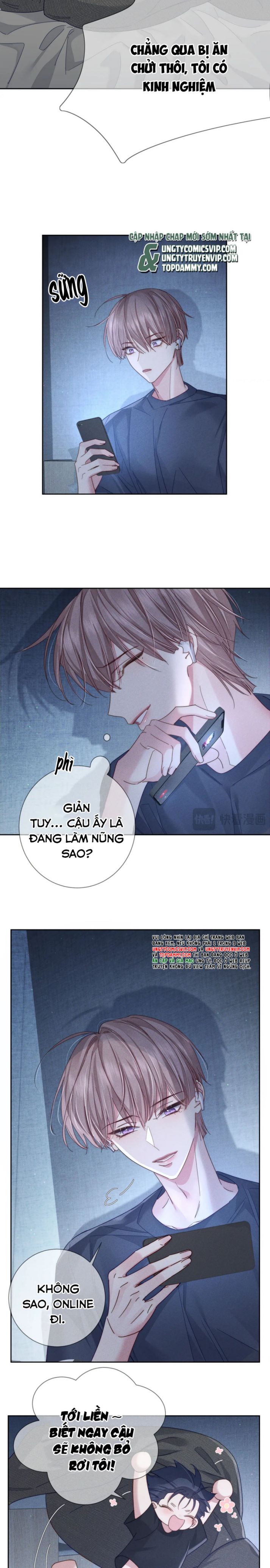 Nhân Vật Chính Chỉ Muốn Yêu Đương Chapter 103 - Trang 4