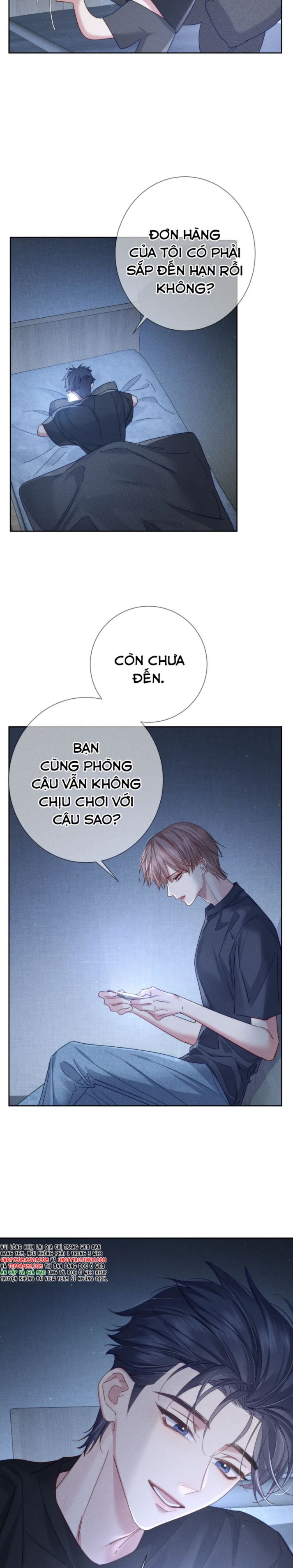 Nhân Vật Chính Chỉ Muốn Yêu Đương Chapter 103 - Trang 4