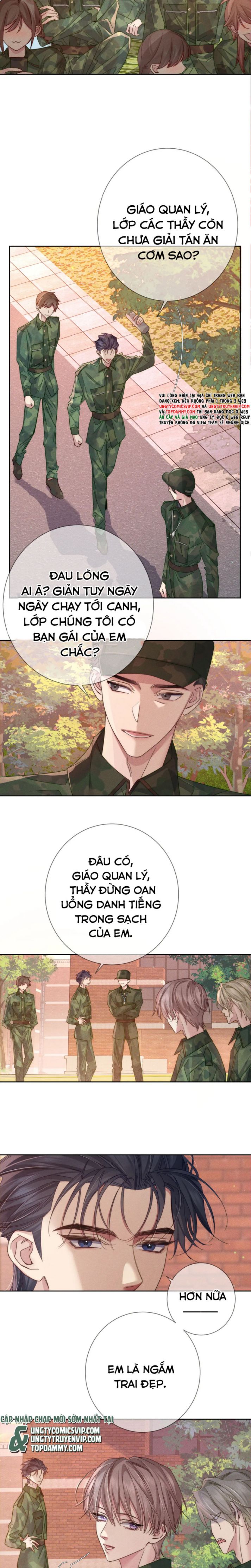 Nhân Vật Chính Chỉ Muốn Yêu Đương Chapter 103 - Trang 4