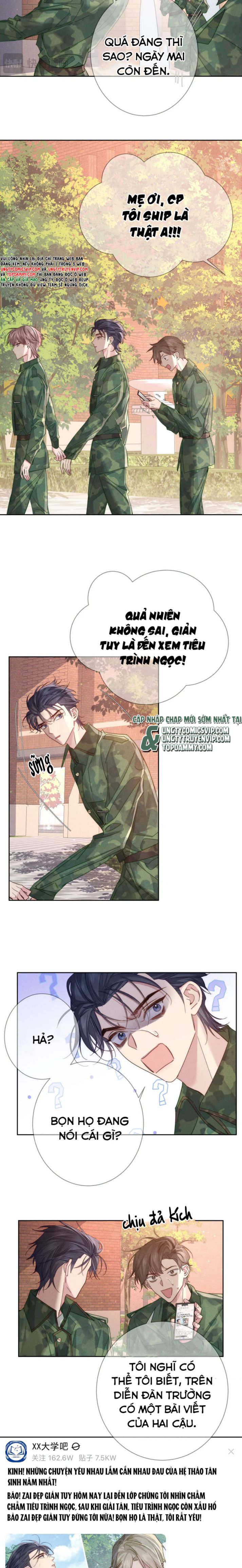 Nhân Vật Chính Chỉ Muốn Yêu Đương Chapter 104 - Trang 4