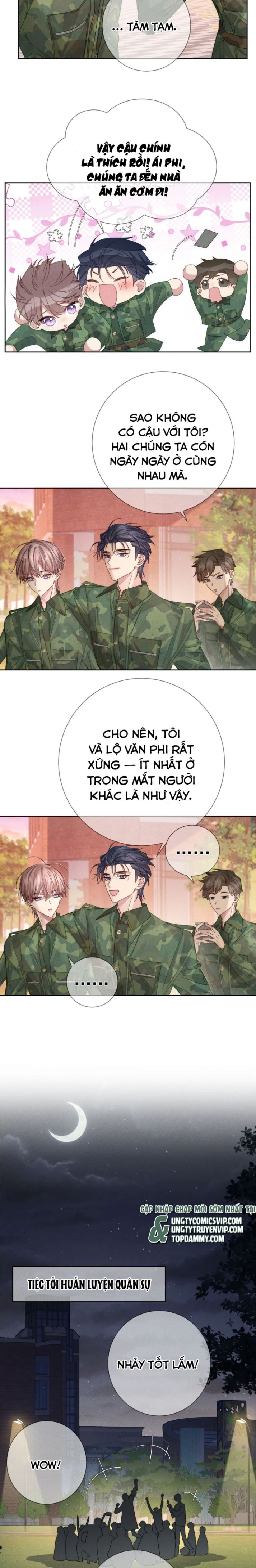 Nhân Vật Chính Chỉ Muốn Yêu Đương Chapter 104 - Trang 4