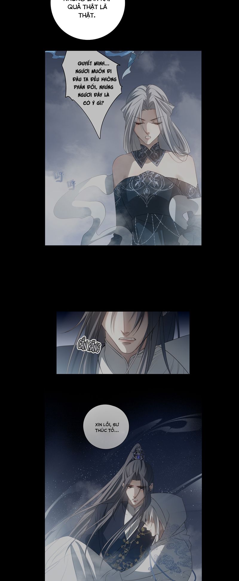 Sau Khi Chết Ta Trở Thành Nốt Chu Sa Của Ca Ca Chapter 47 - Next Chapter 48