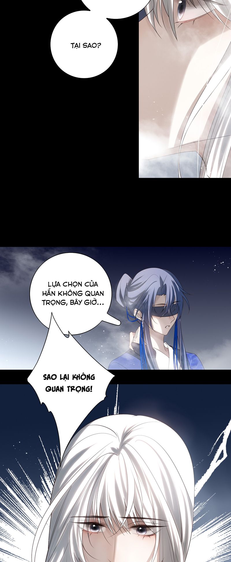 Sau Khi Chết Ta Trở Thành Nốt Chu Sa Của Ca Ca Chapter 47 - Next Chapter 48