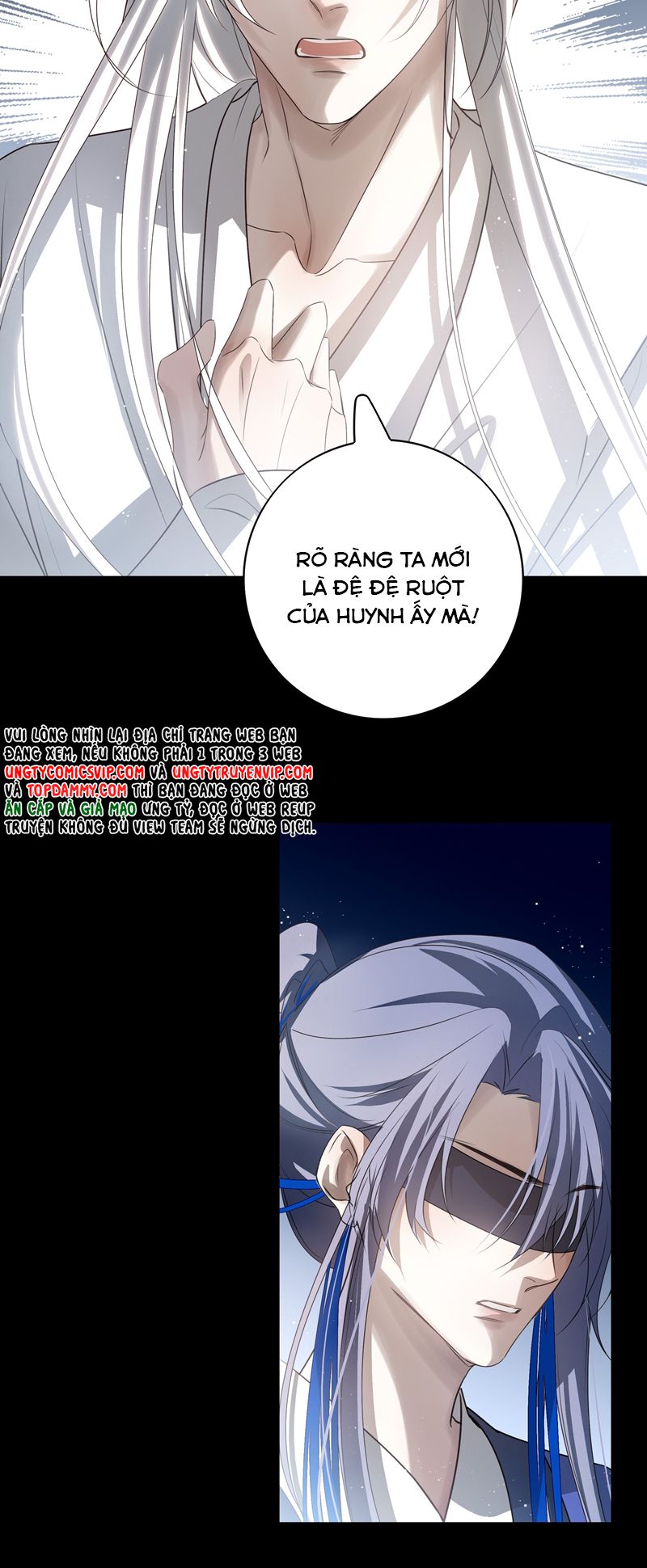 Sau Khi Chết Ta Trở Thành Nốt Chu Sa Của Ca Ca Chapter 47 - Next Chapter 48