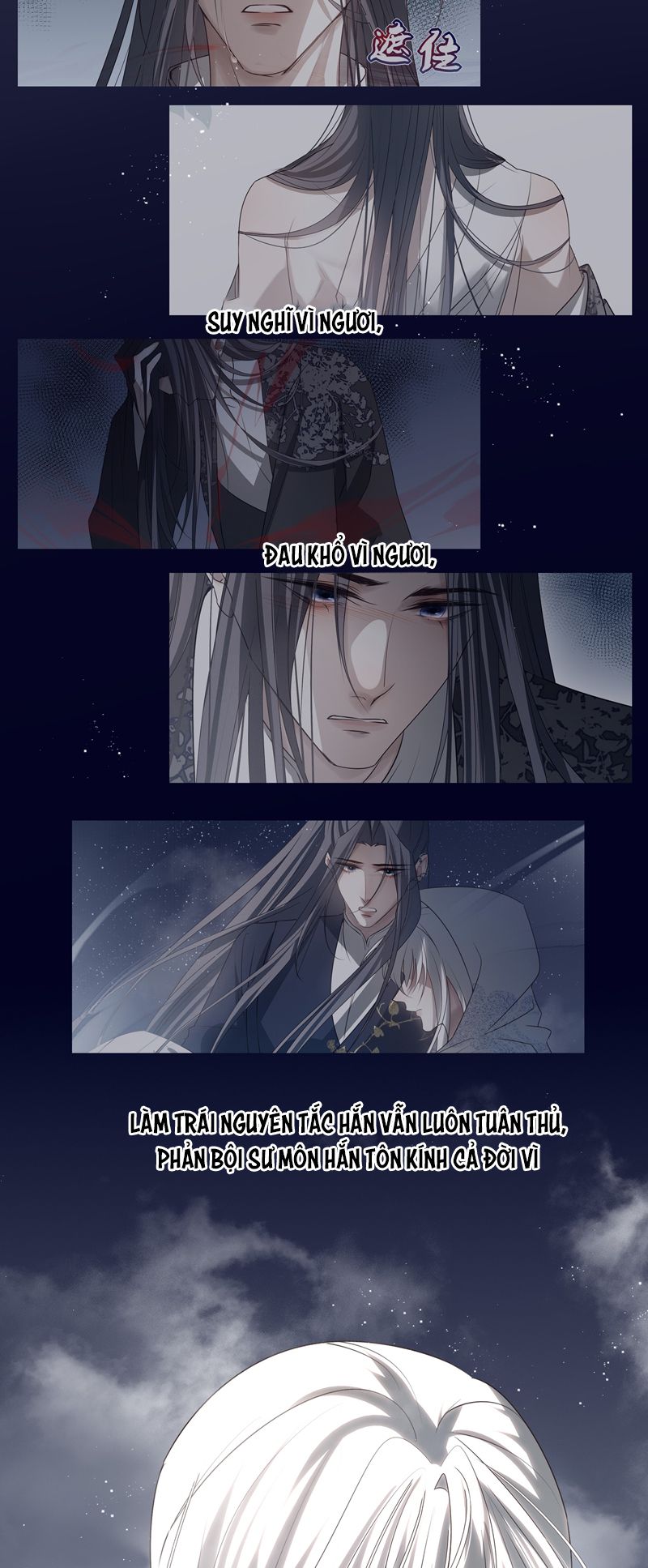 Sau Khi Chết Ta Trở Thành Nốt Chu Sa Của Ca Ca Chapter 47 - Next Chapter 48