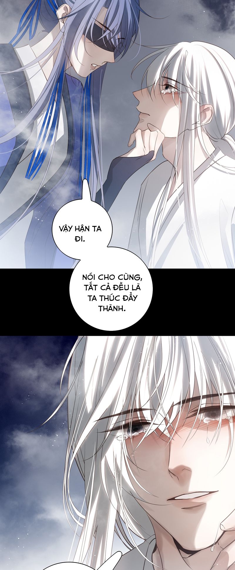 Sau Khi Chết Ta Trở Thành Nốt Chu Sa Của Ca Ca Chapter 47 - Next Chapter 48