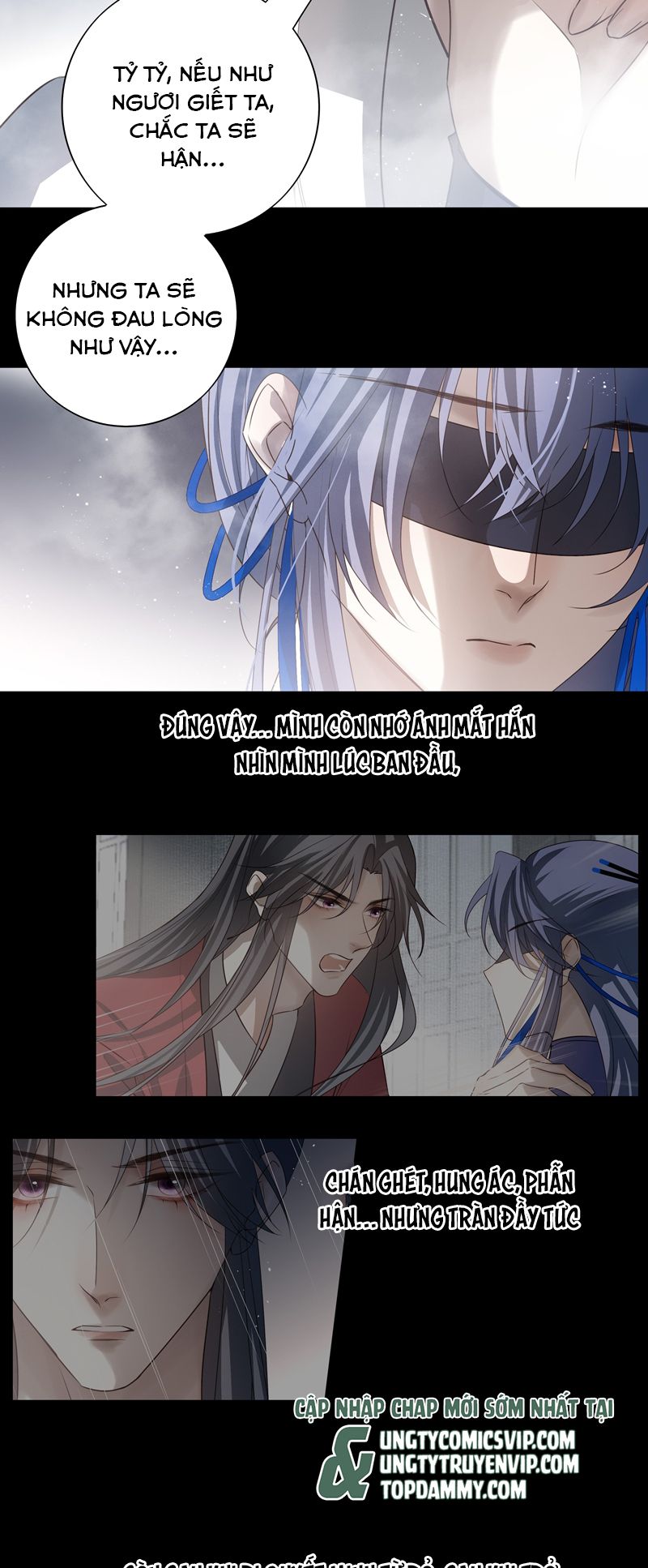 Sau Khi Chết Ta Trở Thành Nốt Chu Sa Của Ca Ca Chapter 47 - Next Chapter 48