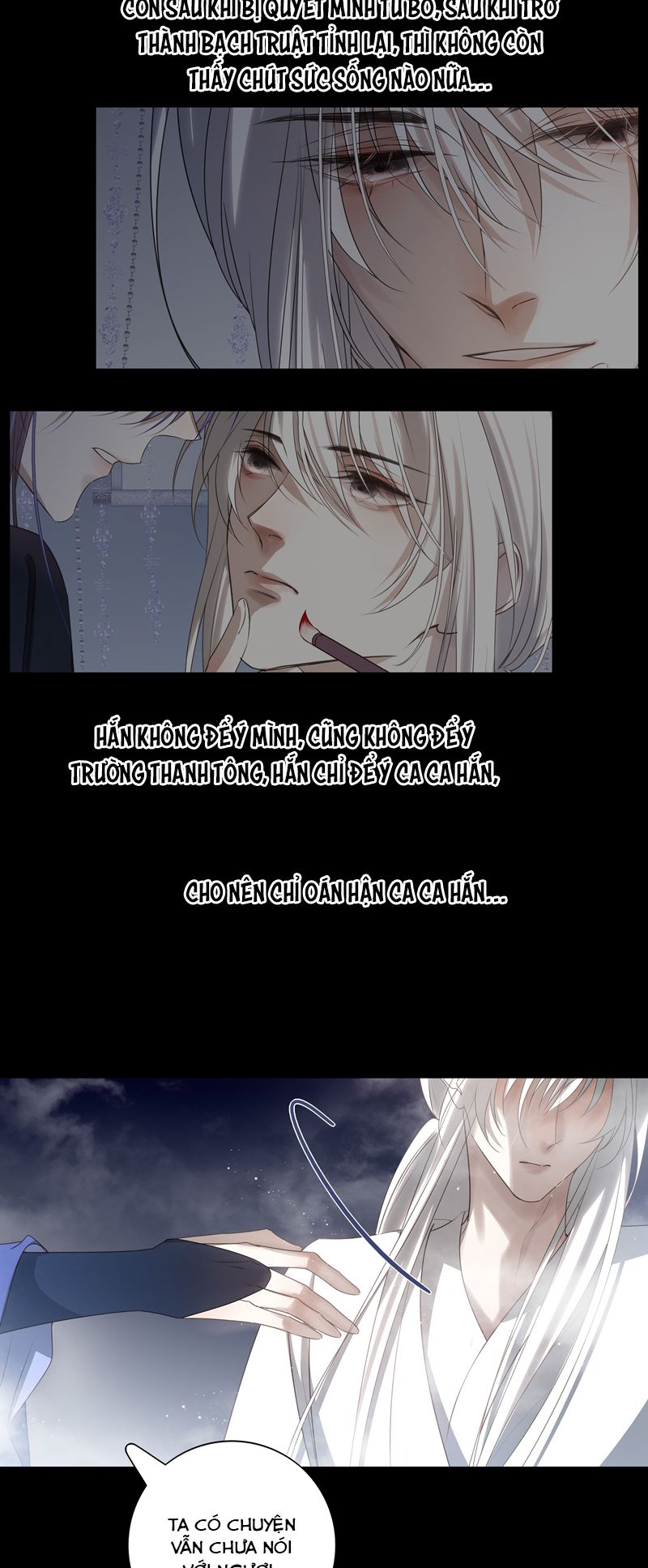 Sau Khi Chết Ta Trở Thành Nốt Chu Sa Của Ca Ca Chapter 47 - Next Chapter 48