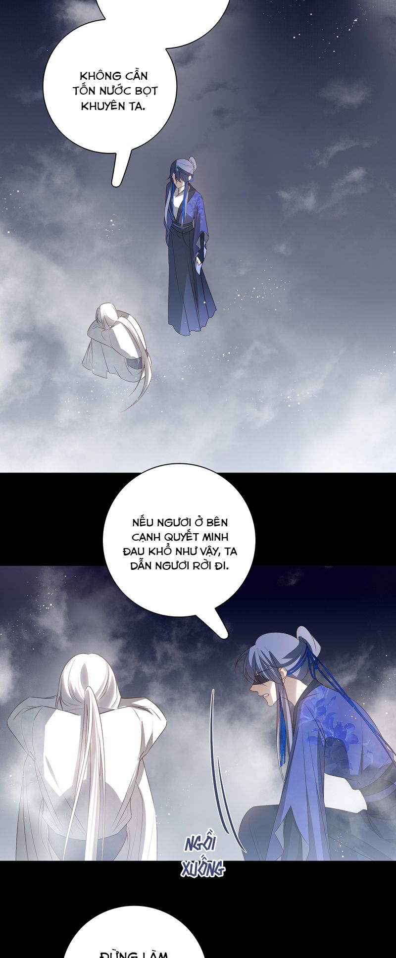 Sau Khi Chết Ta Trở Thành Nốt Chu Sa Của Ca Ca Chapter 47 - Next Chapter 48