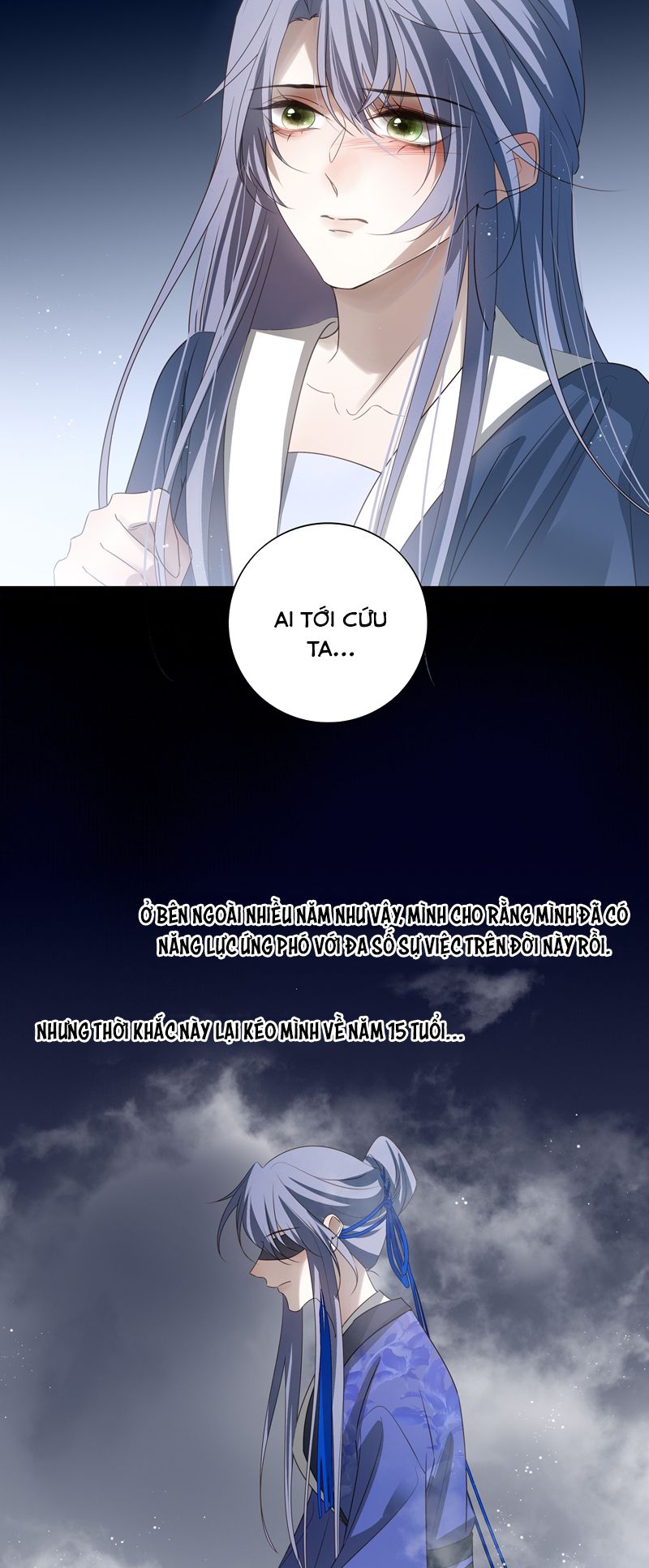 Sau Khi Chết Ta Trở Thành Nốt Chu Sa Của Ca Ca Chapter 47 - Next Chapter 48